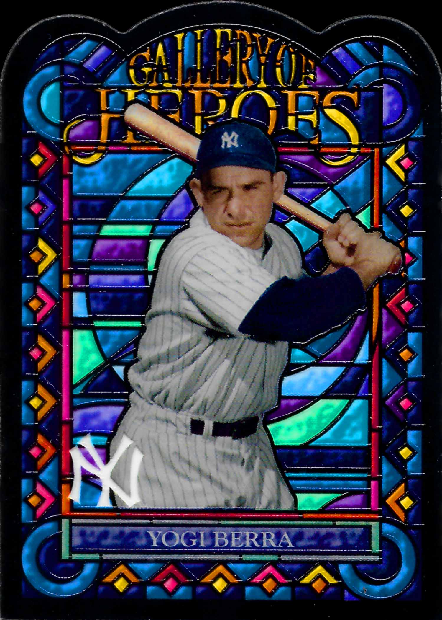 2013 Topps Archives Gallery Of Heroes