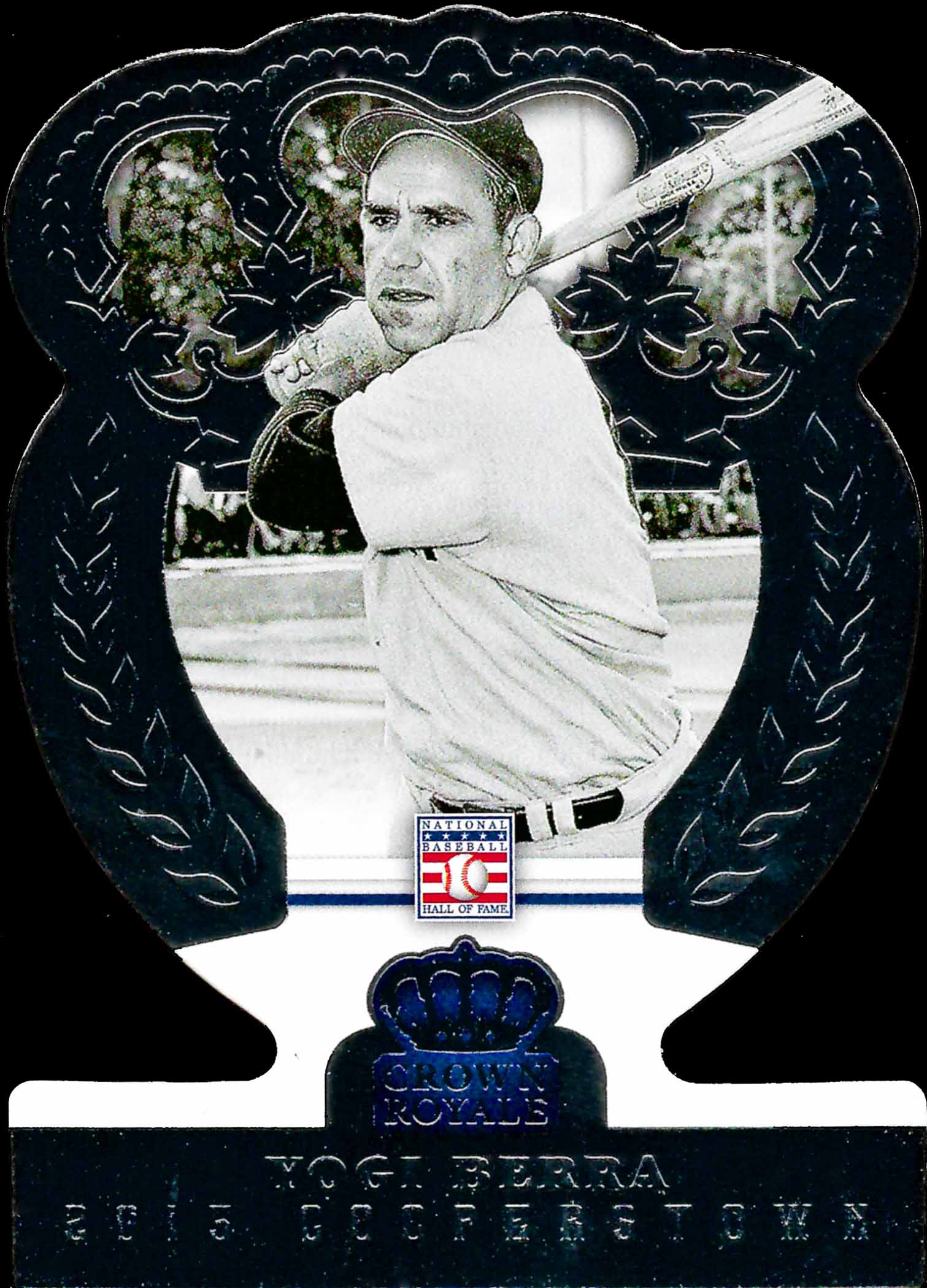 2015 Panini Cooperstown Crown Royale