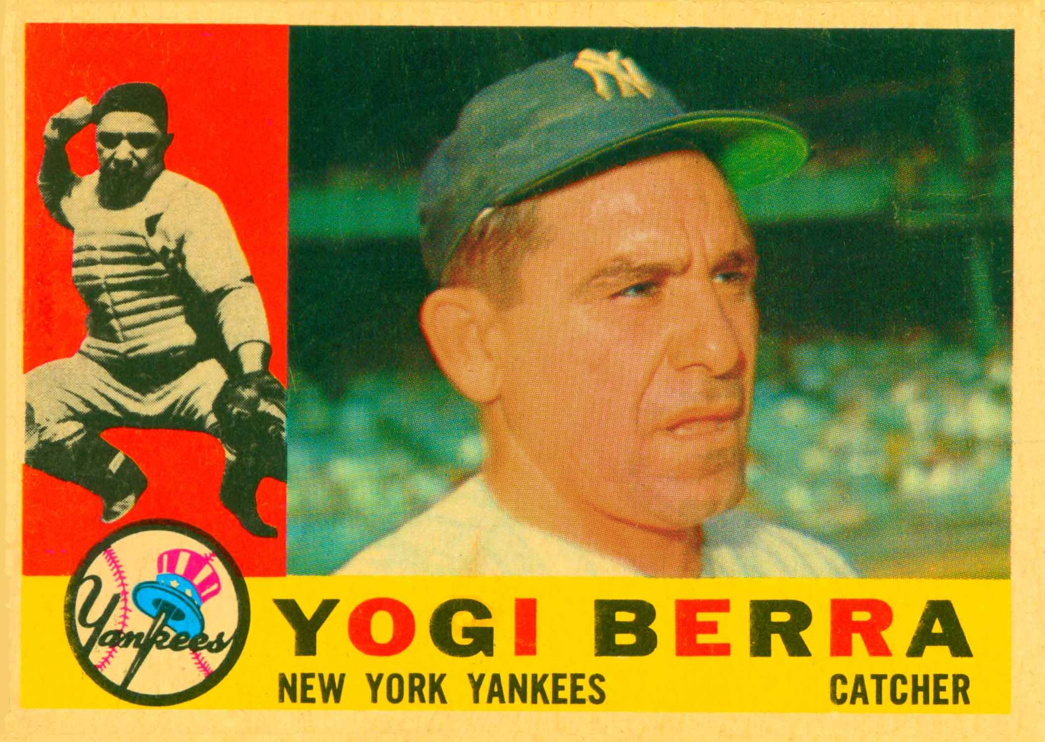 1960 Topps All-Star