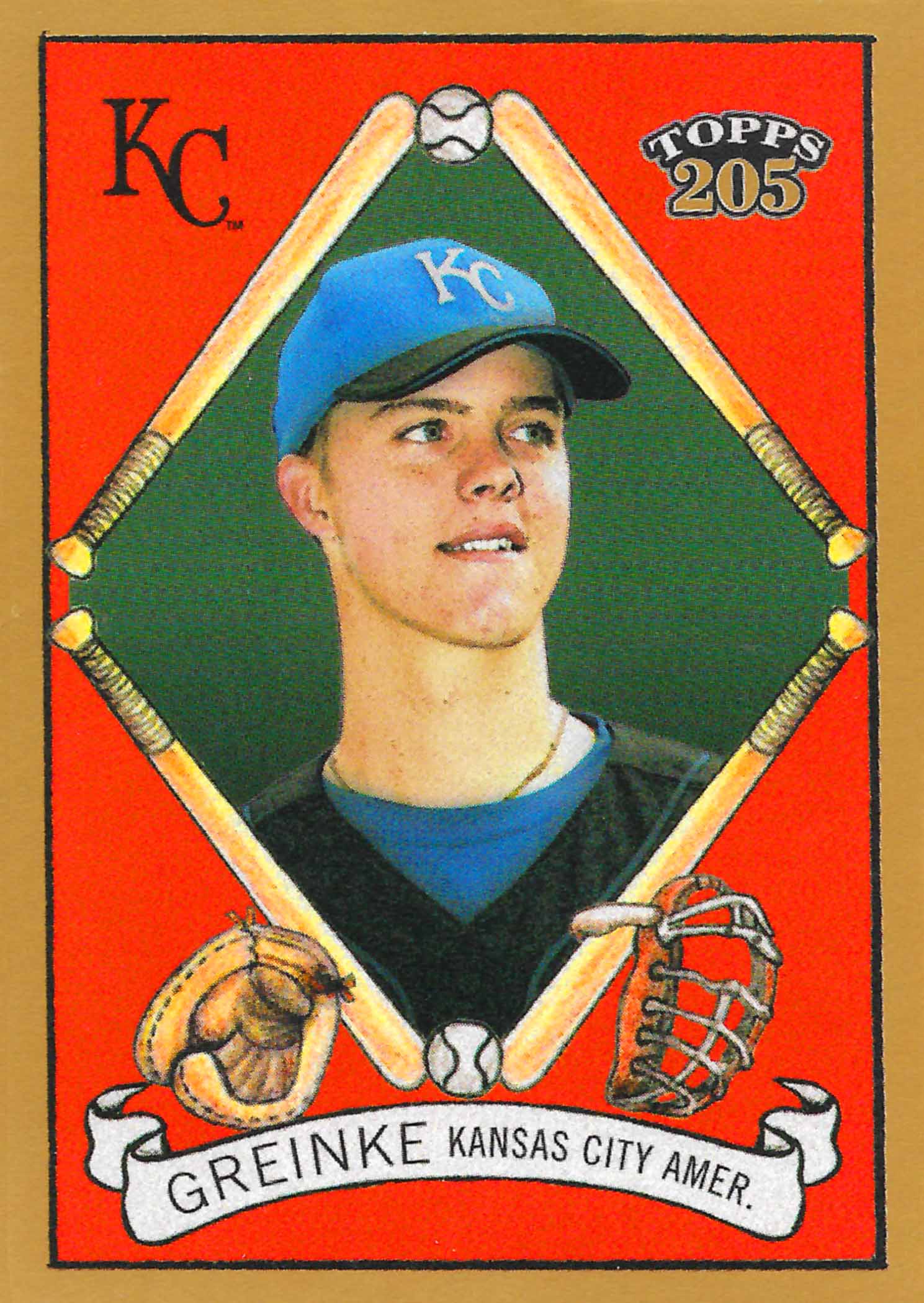 2003 Topps 205