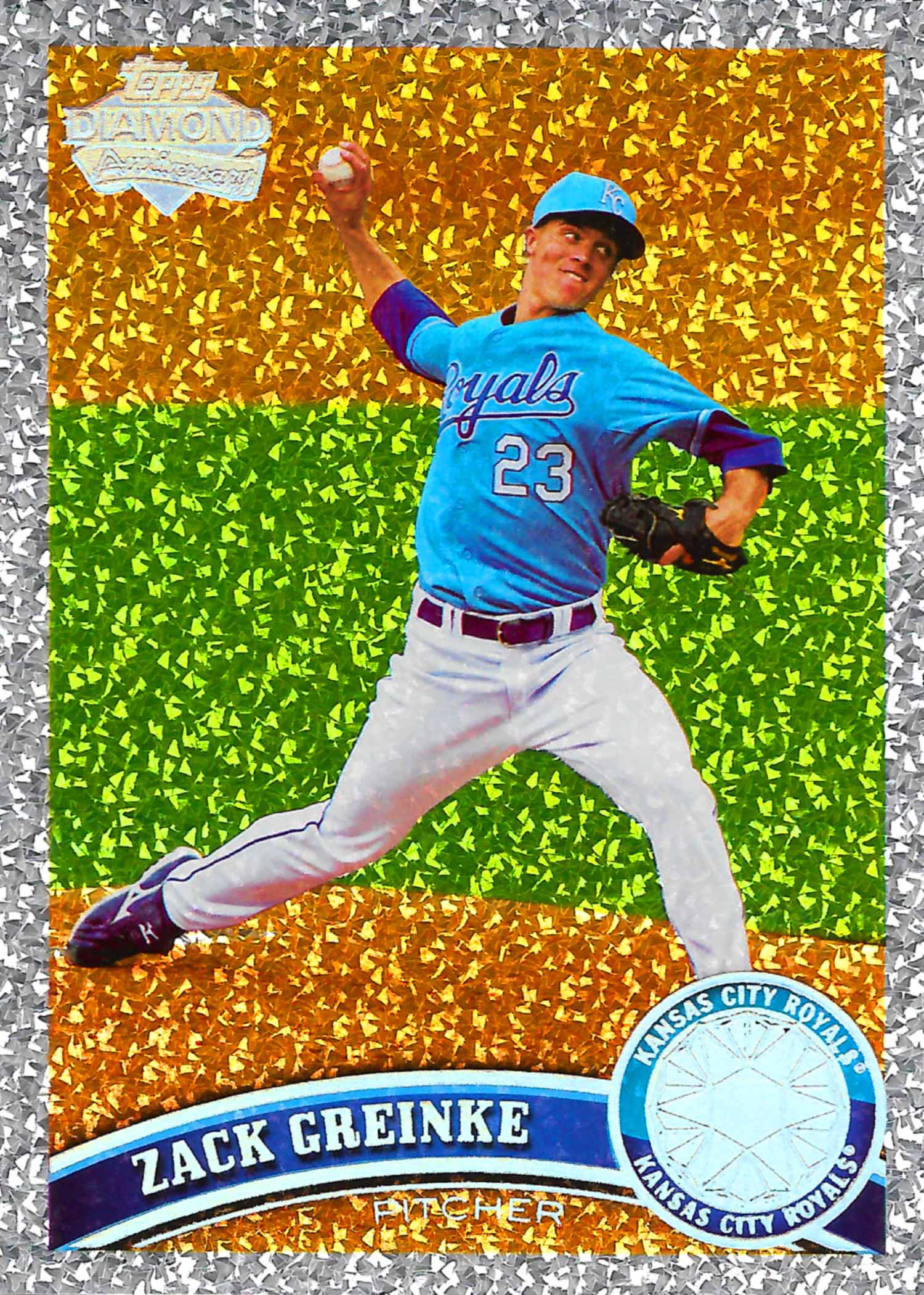 2011 Topps Diamond Anniversary