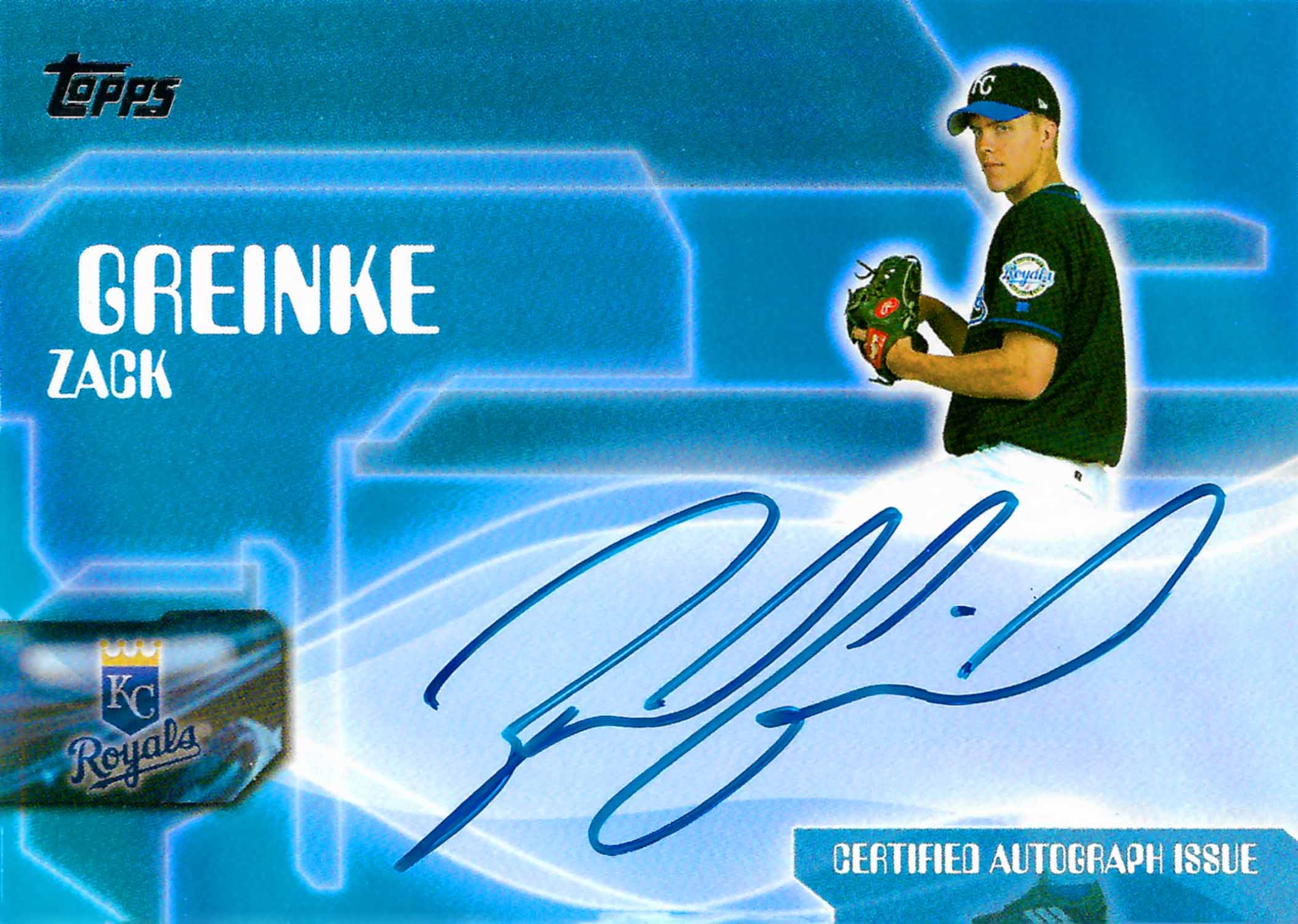 2005 Topps Autographs