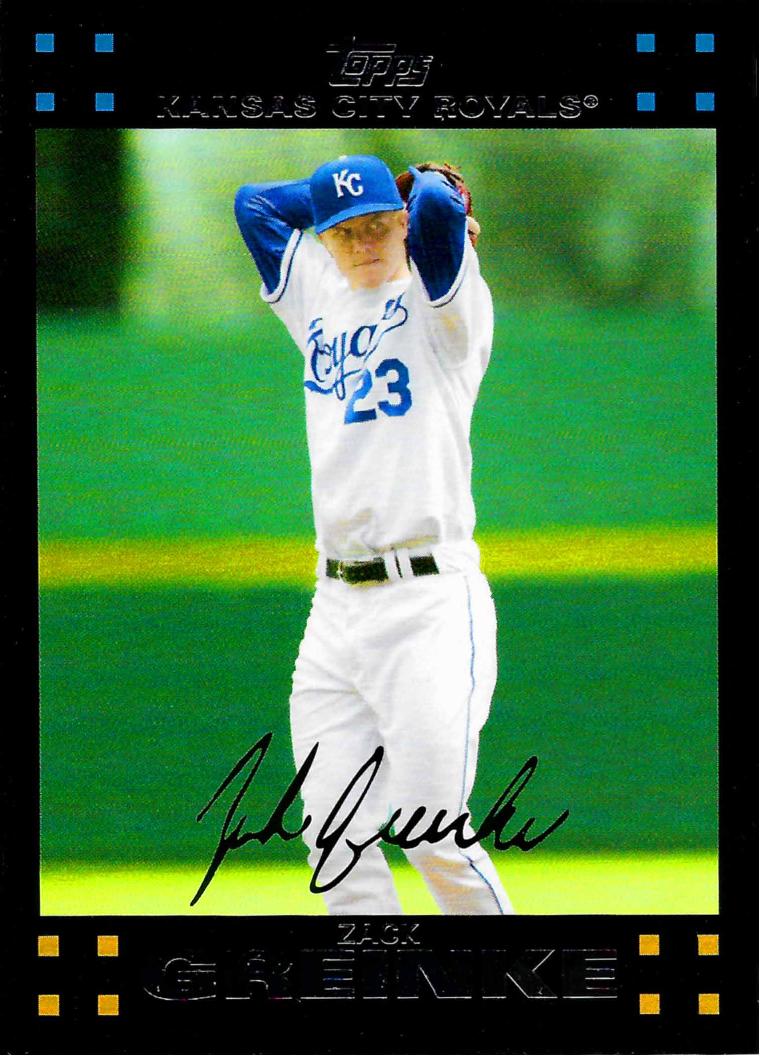 2007 Topps Update